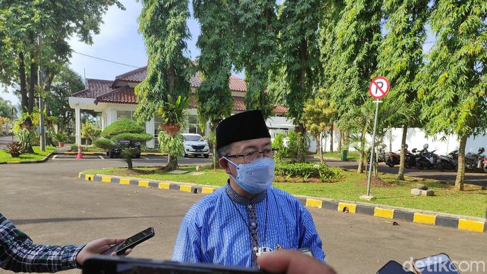 Bupati Cianjur Herman Suherman