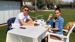Cristiano Ronaldo Jaga Tubuhnya Tetap Atletis Meski Sering Makan Enak