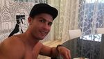 Cristiano Ronaldo Jaga Tubuhnya Tetap Atletis Meski Sering Makan Enak