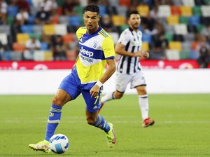 PSG Tak Minati Ronaldo