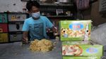 Dampak Pandemi Produksi Bakpia Turun 90 Persen
