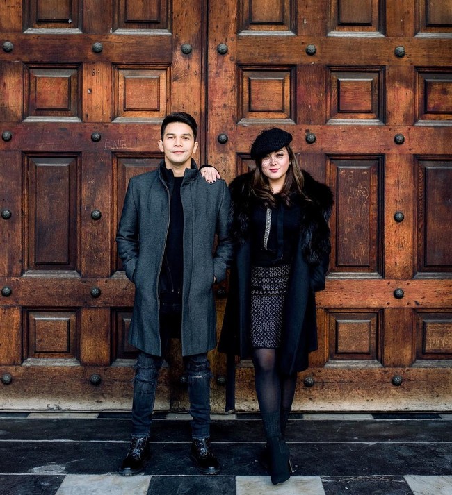 Sebelumnya, rumah tangga Dhena dan artis yang sering disapa Ijonk tersebut memang pernah diberitakan tidak baik. Sebelumnya mereka sempat disebut dalam proses perceraian. Foto: Instagram @ijonkfrizzy