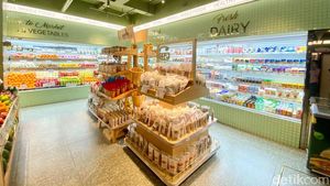 Di Supermarket Sehat Ini Bisa Belanja Makanan Organik dan Bikin Selai Kacang Sendiri