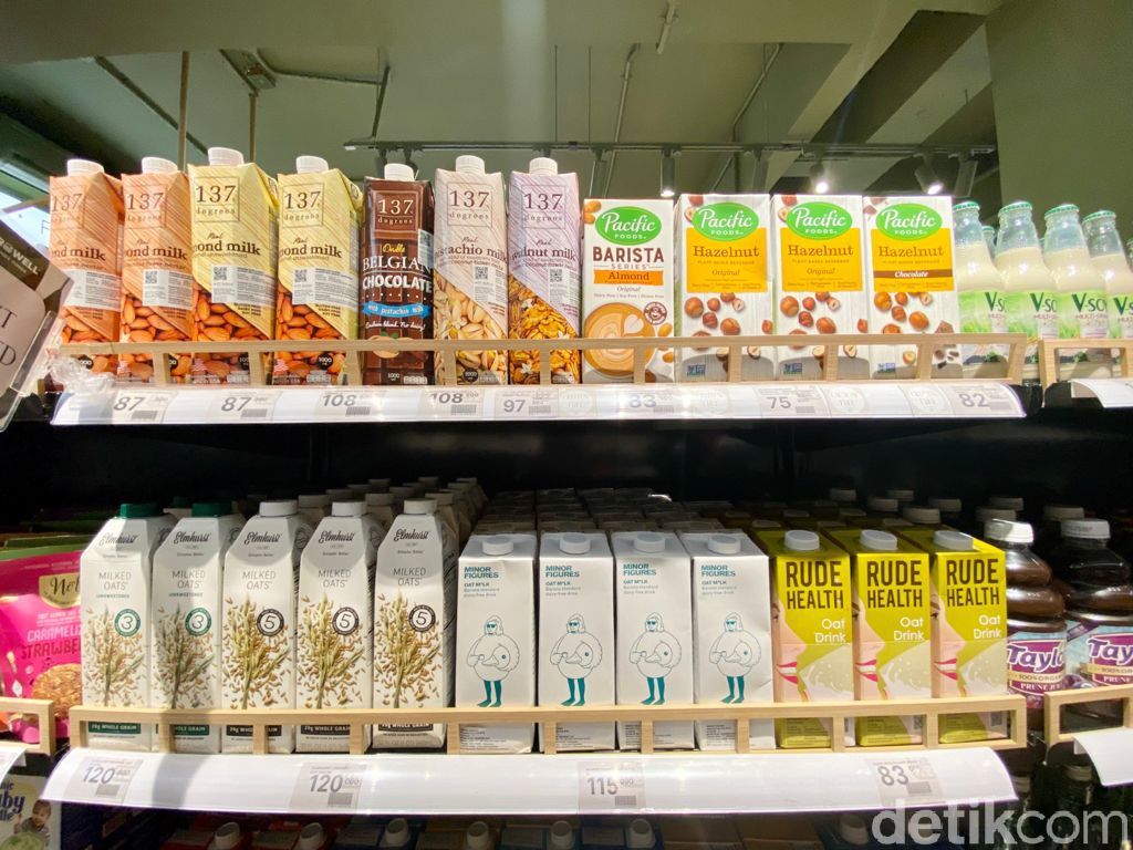 Di Supermarket Sehat Ini Bisa Belanja Makanan Organik dan Bikin Selai Kacang Sendiri