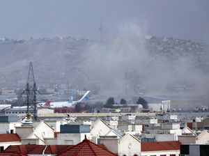Sejarah ISIS, yang Disorot Dalam Bom Bunuh Diri di Bandara Afghanistan