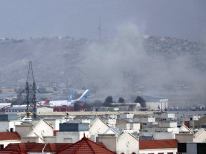 Sejarah ISIS, yang Disorot Dalam Bom Bunuh Diri di Bandara Afghanistan