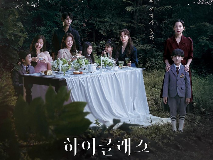 Drakor Terbaru Tayang September 2021 High Class