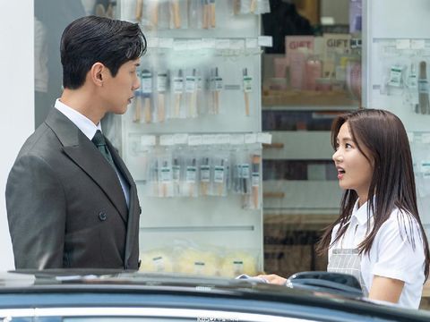 Young Lady and Gentleman