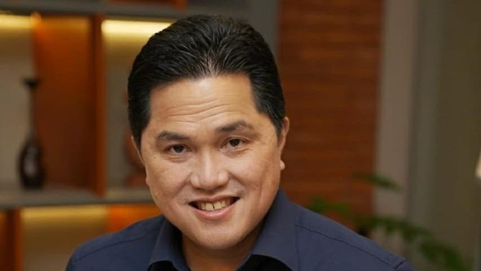 Erick Tohir