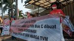 Foto: Anies Salat Jumat di Lokasi Masjid At-Tabayyun