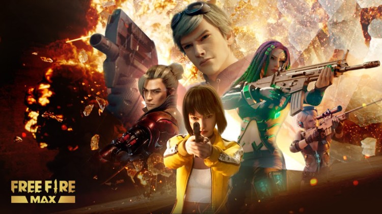 Free Fire Max Akan Dirilis Global Free Fire Max Akan Dirilis Global, pra registrasi mulai 29 Agustus 2021