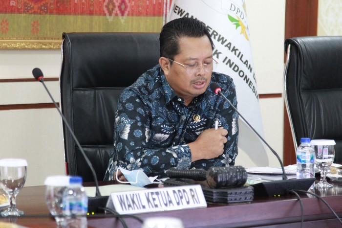 Fungsi DPD dalam Sistem Bikameral di RI Dinilai Masih Sangat Lemah