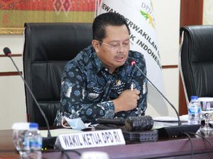 RI Diminta Tiru Inggris hingga Aljazair dalam Praktik Sistem Bikameral
