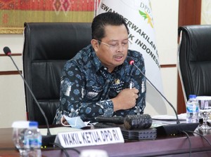 Waket DPD: Vaksin Booster Usahakan Gratis, Terutama bagi yang Tak Mampu