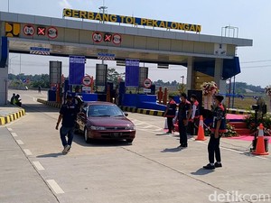 Gerbang Tol Pekalongan Resmi Dibuka Hari Ini Lur!