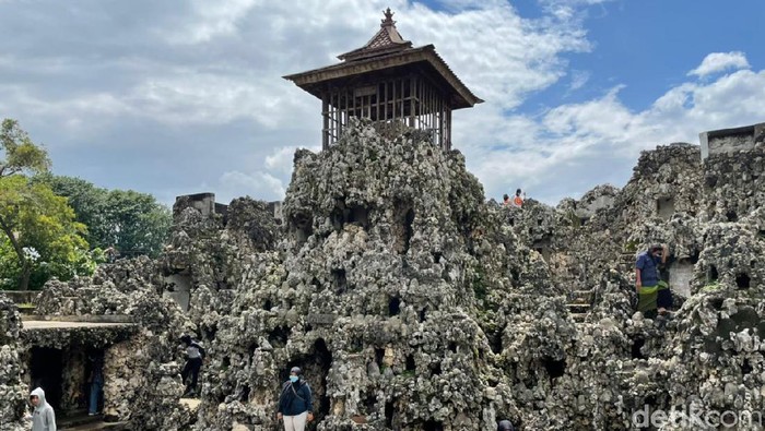 Obwis di Cirebon.