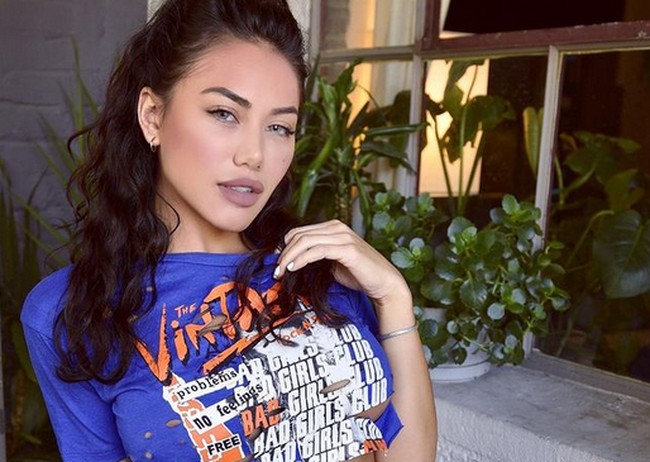 Gwen bahkan lebih muda dari usia anak tertua Gavin, Daisy Lowe. Daisy lebih tua enam tahun dibanding Gwen. Foto: dok. Instagram/@gwensinger