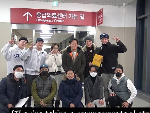 Hospital Playlist 2 Episode 10