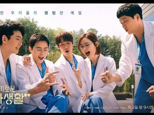 5 Hal Ini Bikin Nggak Mau Pisah Sama Geng Dokter 99 Hospital Playlist