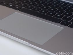 Wujud Huawei MateBook D15, Laptop Rp 8 Jutaan untuk Kerja & Kuliah