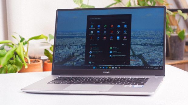 Huawei MateBook D15 2021 Huawei MateBook D15 2021