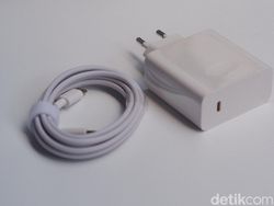 Wujud Huawei MateBook D15, Laptop Rp 8 Jutaan untuk Kerja & Kuliah