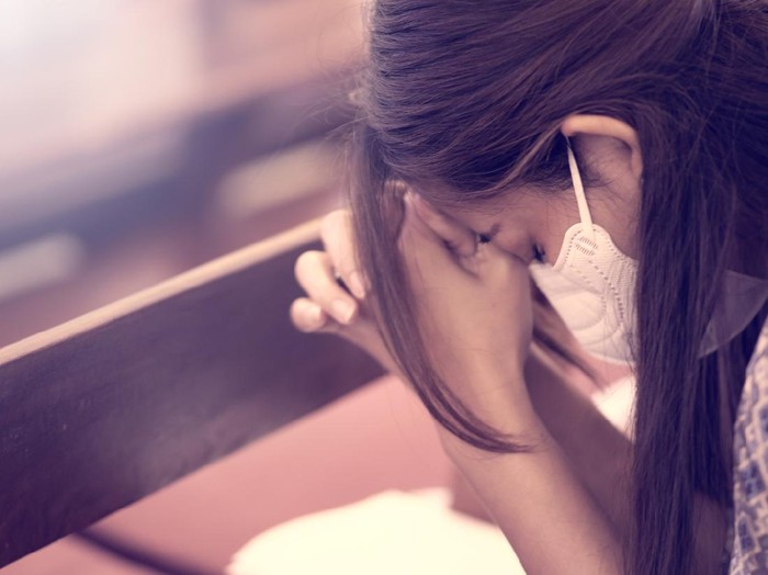 Asia, Thailand, Praying, One Woman Only, Bible