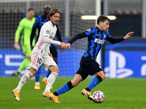 Ada Madrid dan Shakhtar, Inter: Grup yang Berbahaya