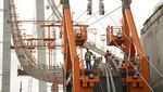Rumania Bikin Jembatan Gantung Terpanjang ke-3 di Eropa