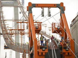 Rumania Bikin Jembatan Gantung Terpanjang ke-3 di Eropa