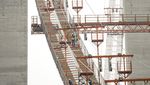 Rumania Bikin Jembatan Gantung Terpanjang ke-3 di Eropa