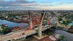 Menyapa Bendungan Tapin & Jembatan Sei Alalak di Kalsel