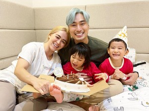 Keluarga Jevier Justin: Mendampingi Anak Berkebutuhan Khusus Penuh Kasih Sayang