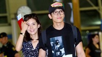Alasan Lee Bo Young menolak Ji Sung karena dia nggak mau pacaran dengan sesama selebriti. (Foto: dok. Istimewa) 