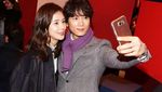 10 Potret Ji Sung dan Lee Bo Young dari Awal Kenal hingga Menikah