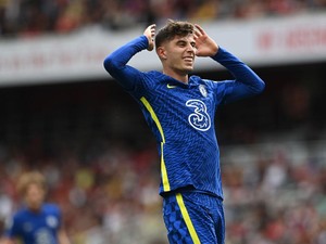 Dear, Tuchel... Flick Kasih Saran Nih soal Kai Havertz!
