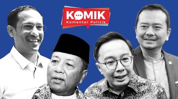 Komik: Kala Gubernur Lampung Tantang Mendikbud Nadiem