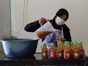 Saat UMKM Jadi Penopang Pertumbuhan Ekonomi Pacitan di Masa Pandemi
