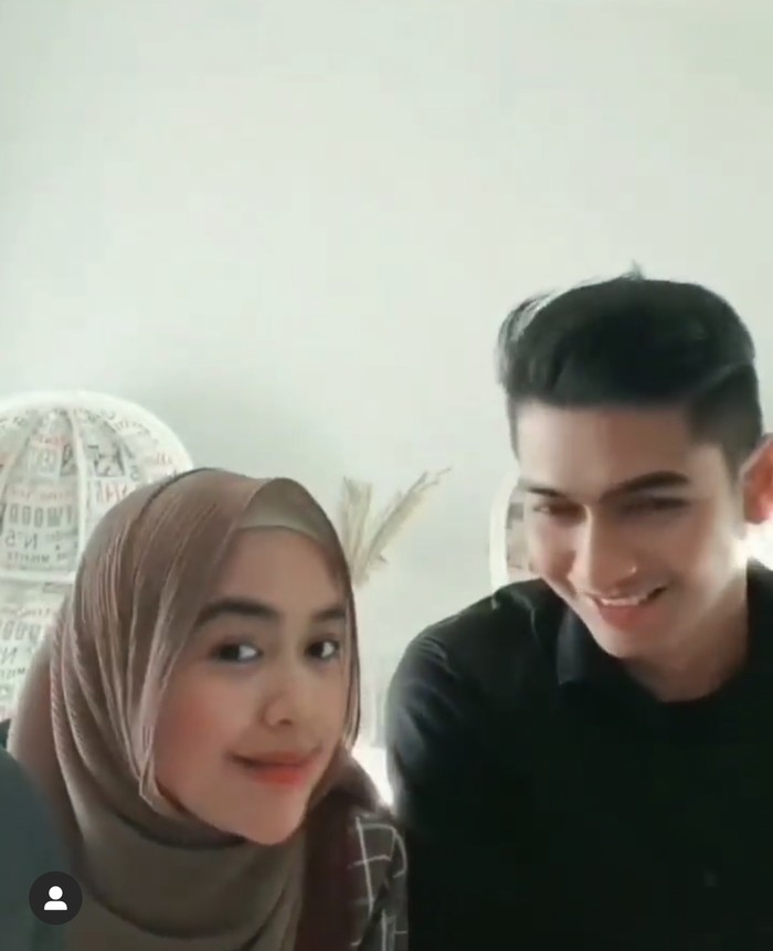 Kebersamaan Ria Ricis dan Teuku Ryan