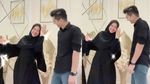Pesona Teuku Ryan Berhasil Luluhkan Hati Ria Ricis