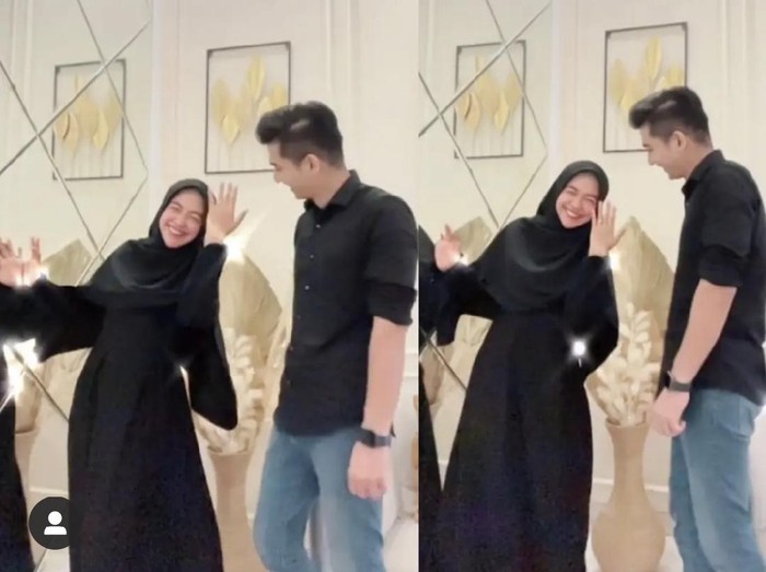Kebersamaan Ria Ricis dan Teuku Ryan Kebersamaan Ria Ricis dan Teuku Ryan