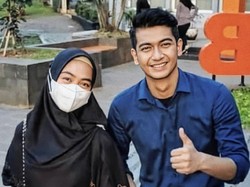 7 Potret Kebersamaan Ria Ricis dan Teuku Ryan, Dikabarkan Segera Menikah