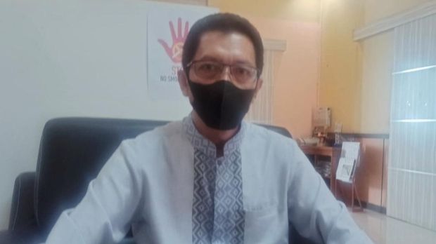 Kepala Dinas Kependudukan dan Pencatatan Sipil (Disdukcapil) Sumsel, Puadi (Istimewa)