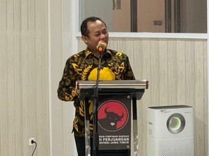Sarmuji: Sikap PDIP Kritik Keras PPN 12% Tak Mencerminkan Kejujuran