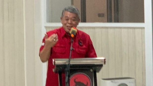 Ketua PDIP Jatim Kusnadi