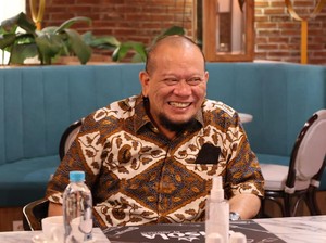 Ada Vaksinasi Terapung, Ketua DPD: Solusi yang Tepat