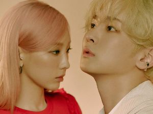 Key Bakal Kolaborasi dengan Taeyeon SNSD di Lagu Hate that...