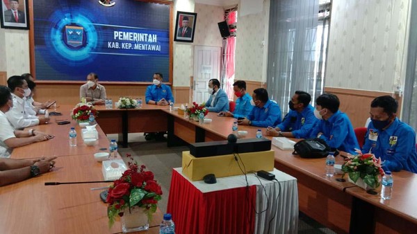KNPI Sumbar Gelar Rapimpurda