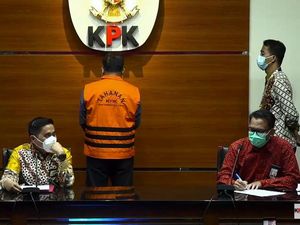 KPK Tetapkan Walkot Tanjungbalai Jadi Tersangka Lelang Jabatan