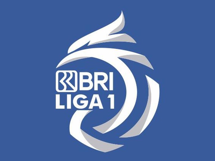Logo Liga 1, Logo Bri Liga 1, BRI Liga 1